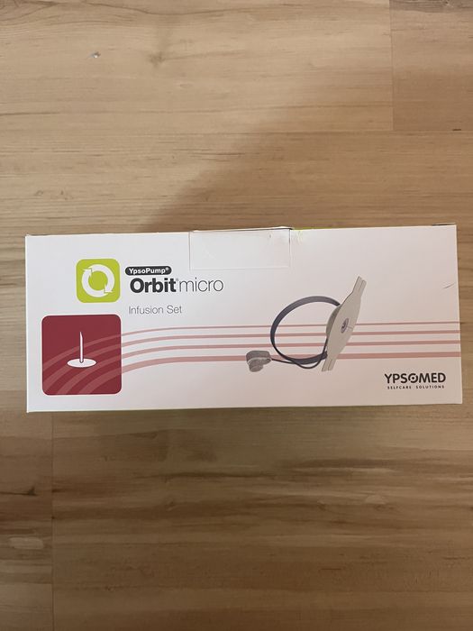 Orbit micro 45 cm 5.5 mm