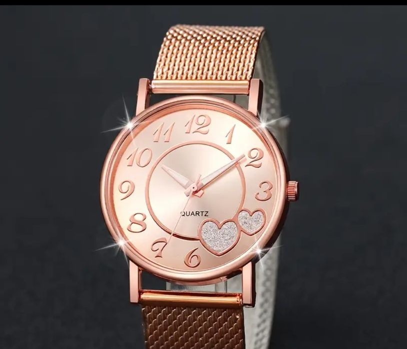 Zegarek damski +bransoletka