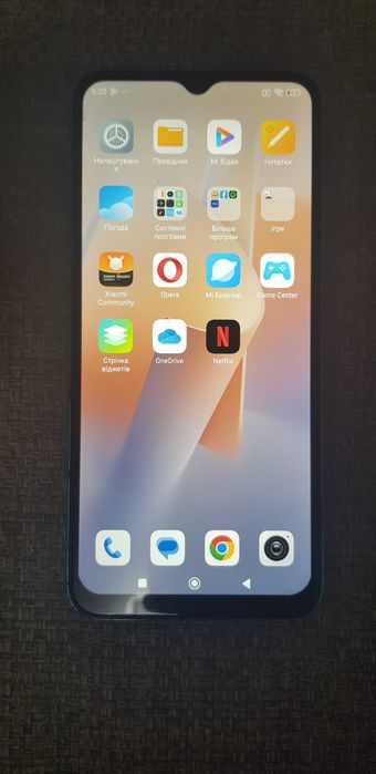 Телефон Redmi 10