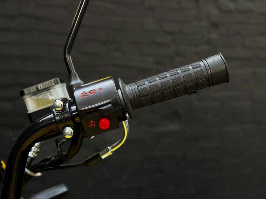 Мотоцикл SPARK SP125C-2AR