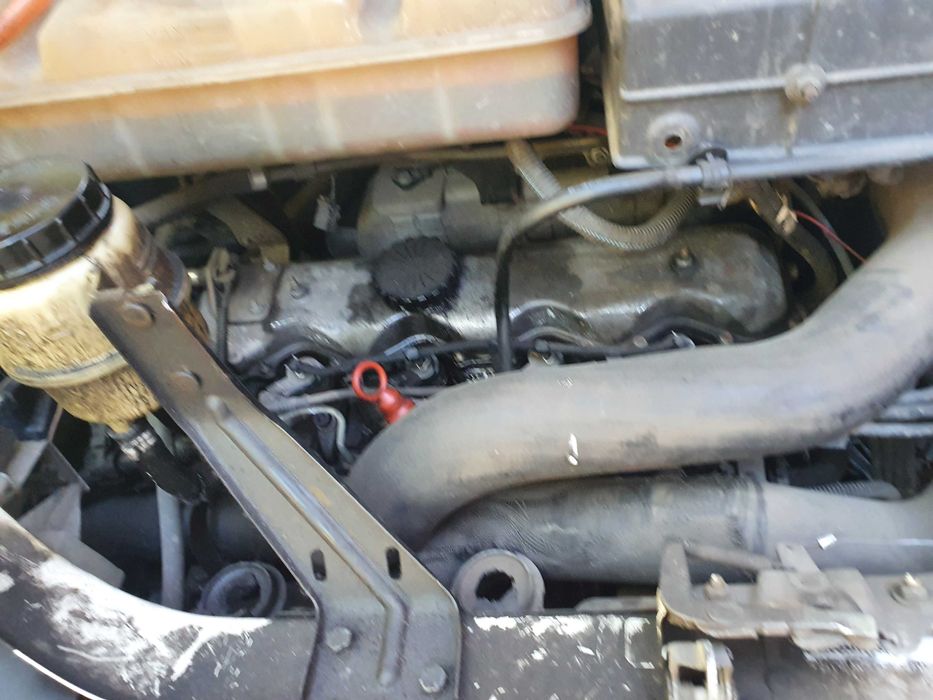 silnik skrzynia biegow kompletny ducato boxer jumper kamper 2,8 jtd td