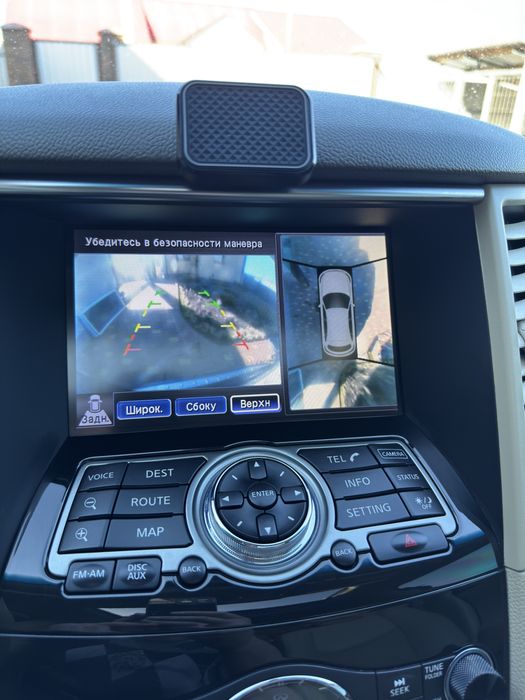 INFINITI FX 37S Максимальна