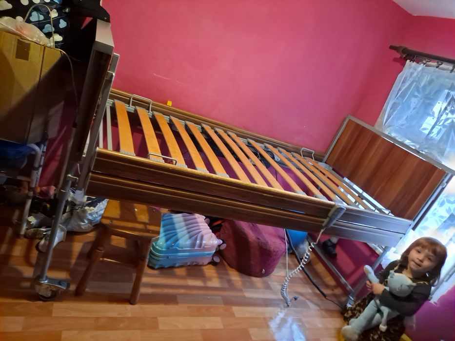 Sprzedam łóżko rechablitacycje elktroniczne