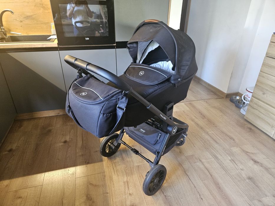 Wózek 2w1 Muuvo Quick