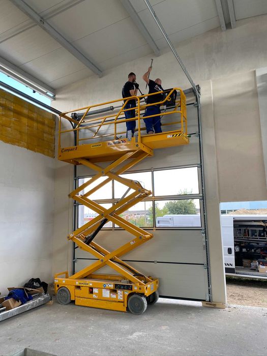 Okna Bramy Drzwi Kurtyny PPOŻ Doki Rampy - SPRZEDAŻ SERWIS MONTAŻ