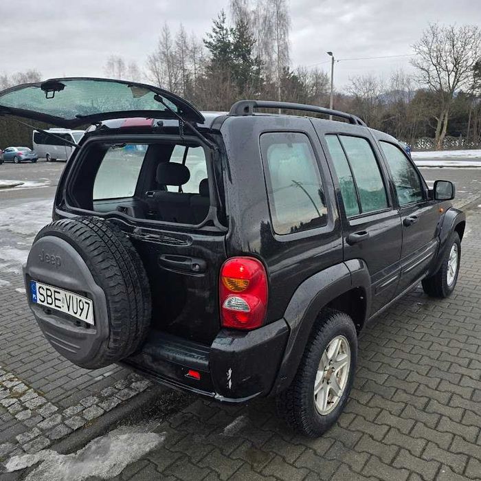 Jeep Cherokee 2.5 CRD