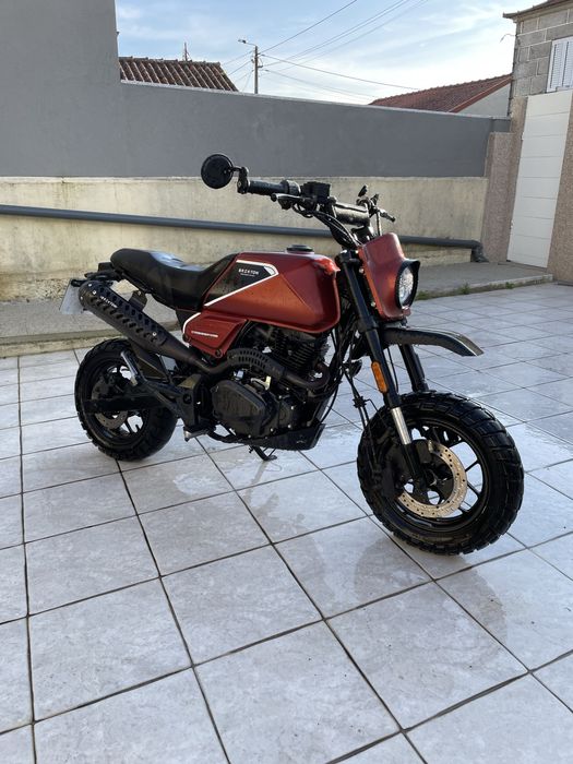 Brixton crossfire 125 xs