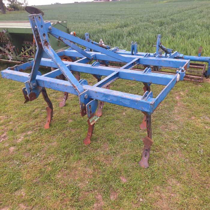 Gruber Lemken 2,2m