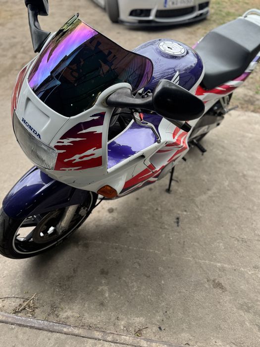 Honda cbr 1993 f2 A2