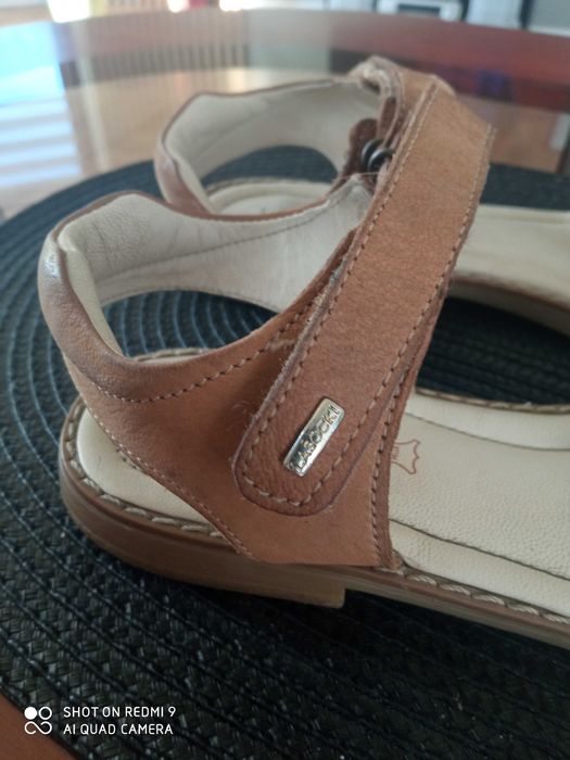 Sandały Lasocki r.36