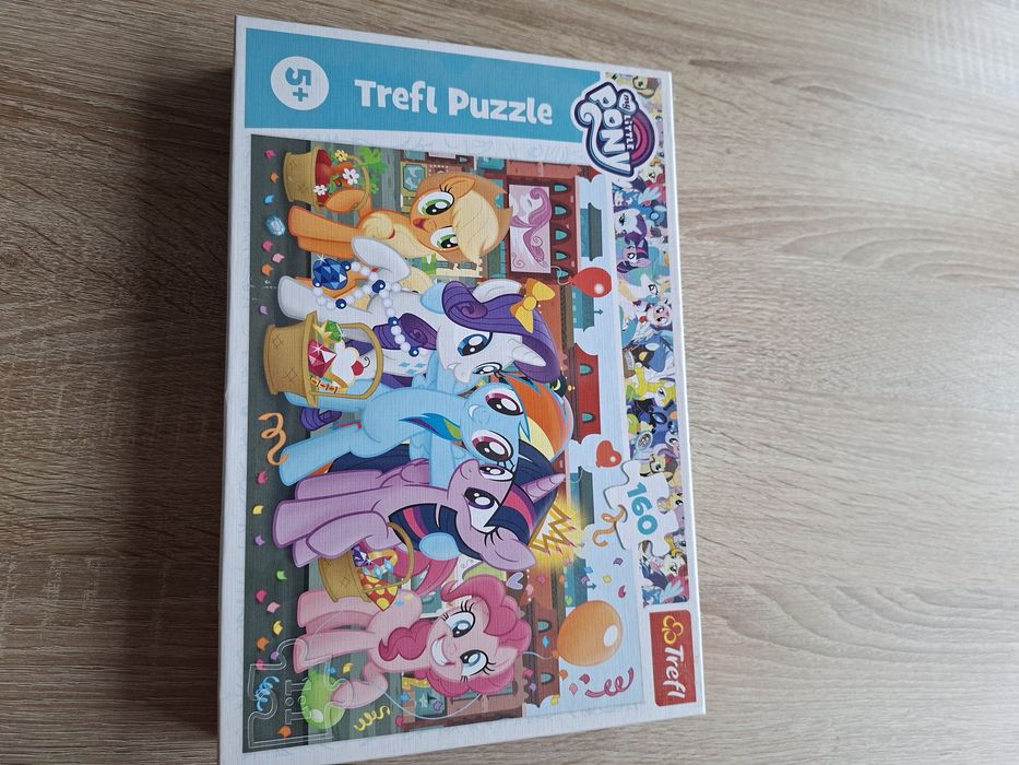 Puzzle Trefl My Little Pony