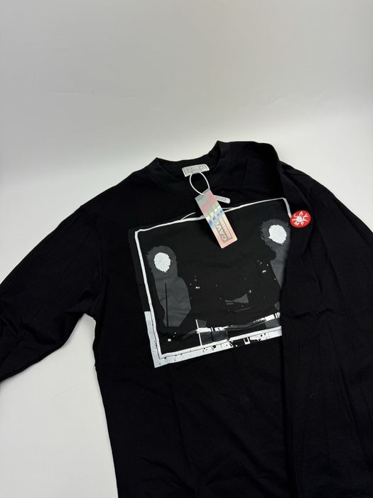 Кофта cav empt лонг слив