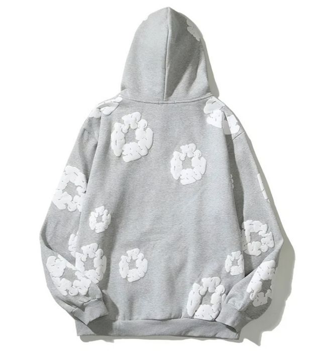 Denim tears кофта