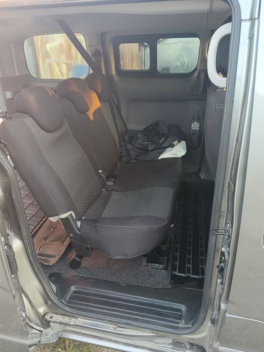 Продам нісан e-nv200 2015р.а