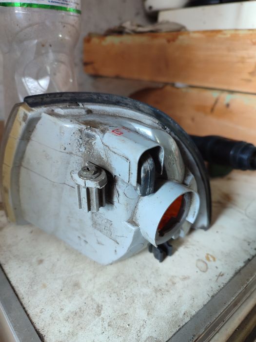 Продам фару на деву нексия