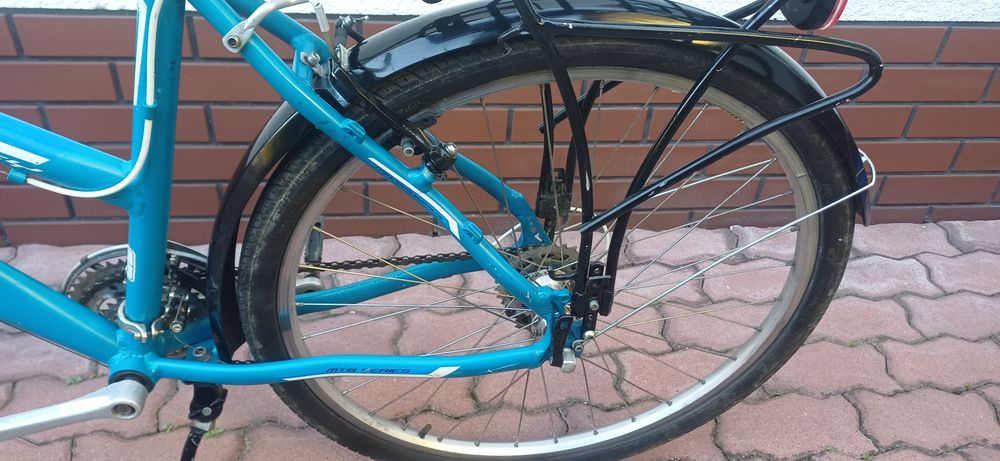 Sprzedam rower damsk