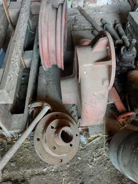 części do c4011 i c360