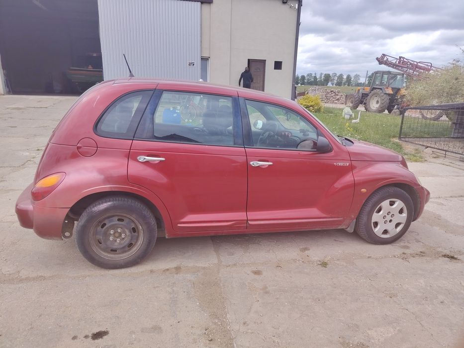 Chrysler pt cruiser