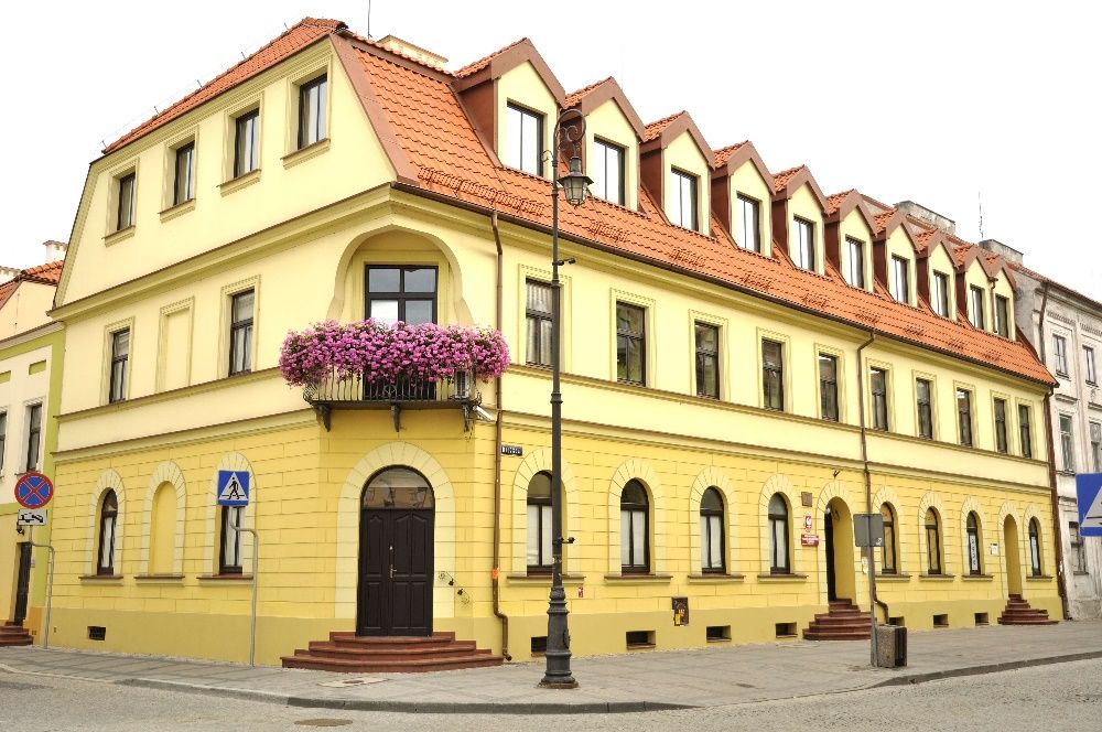 Biura do wynajęcia