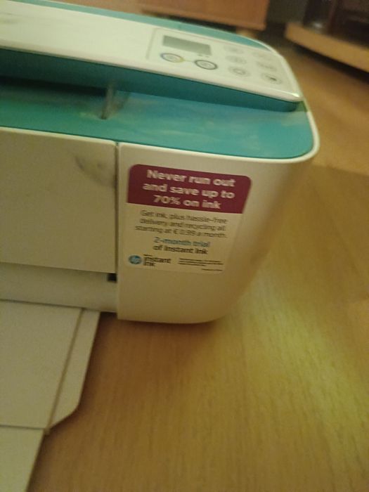 Drukarka Hp DeskJet 3762