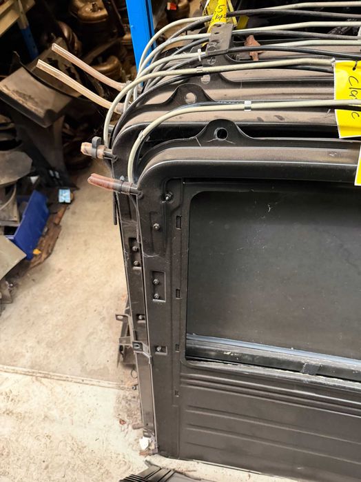 Range Rover P38 Vidro teto abrir tecto