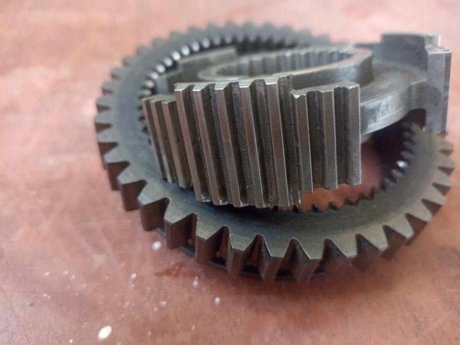 Бу муфта синхронізатора пежо фіат