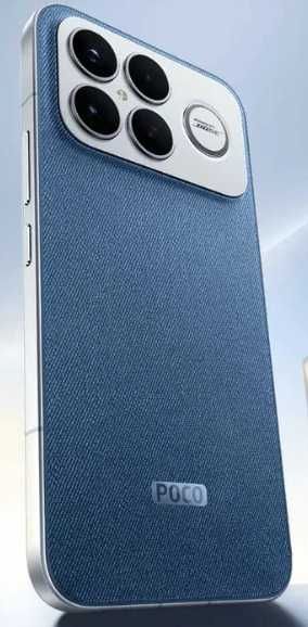 Xiaomi Poco F8 Ultra 16GB 512Gb Blue Denim -som BOSE -  como NOVO