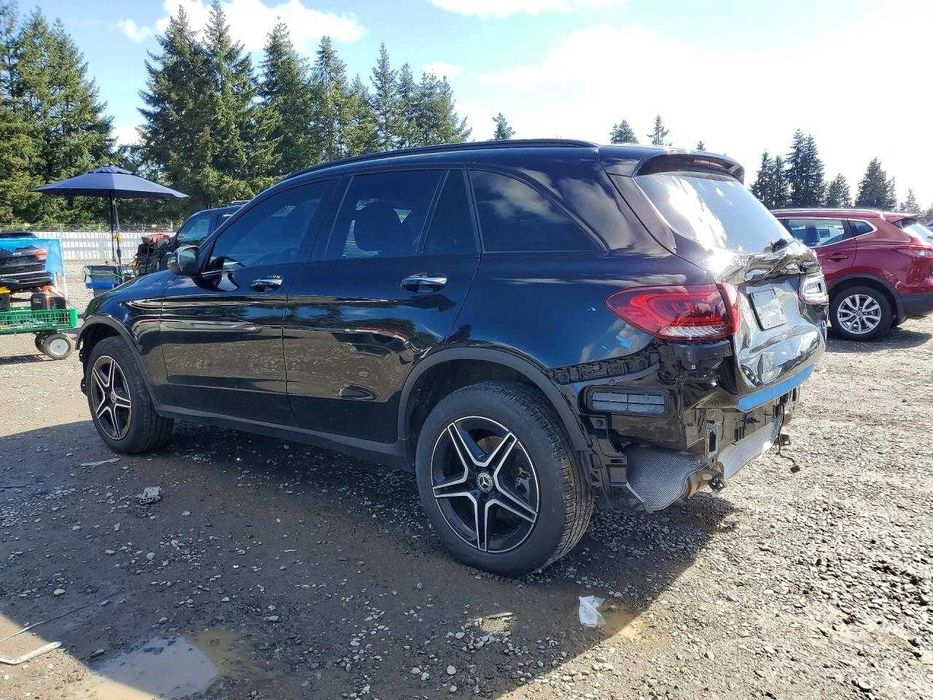 Mercedes-Benz Glc 300 4Matic 2022