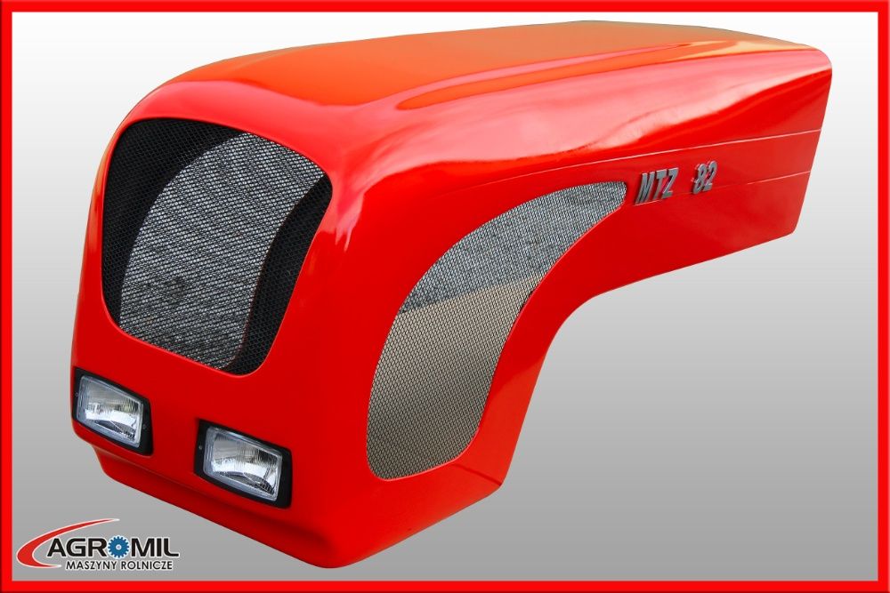 Maska do ciągnika MTZ 80 82 Belarus maski ciągnikowe promocja