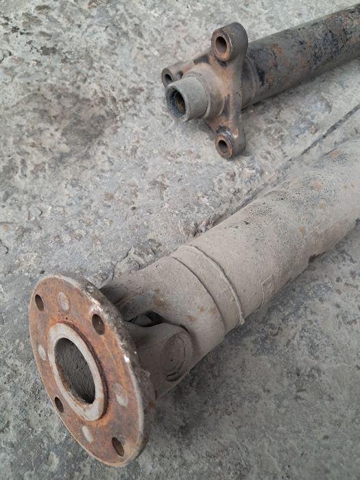 Кардан Ford Sierra