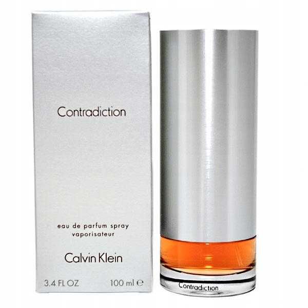 Nowe perfumy Calvin Klein Contradiction