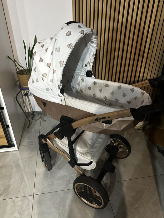 Wózek Junama Diamond 2w1