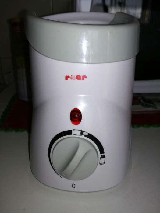 Aquecedor de biberão