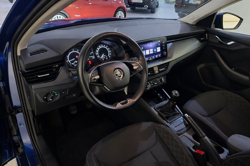 Skoda Kamiq 1.0 TSI Ambition