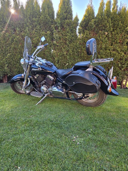 Yamaha  Drag Star 650