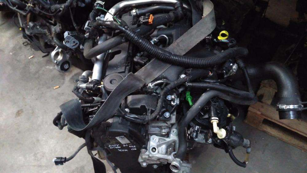 motor citroen jumpy 2.0hdi 120cv rhk