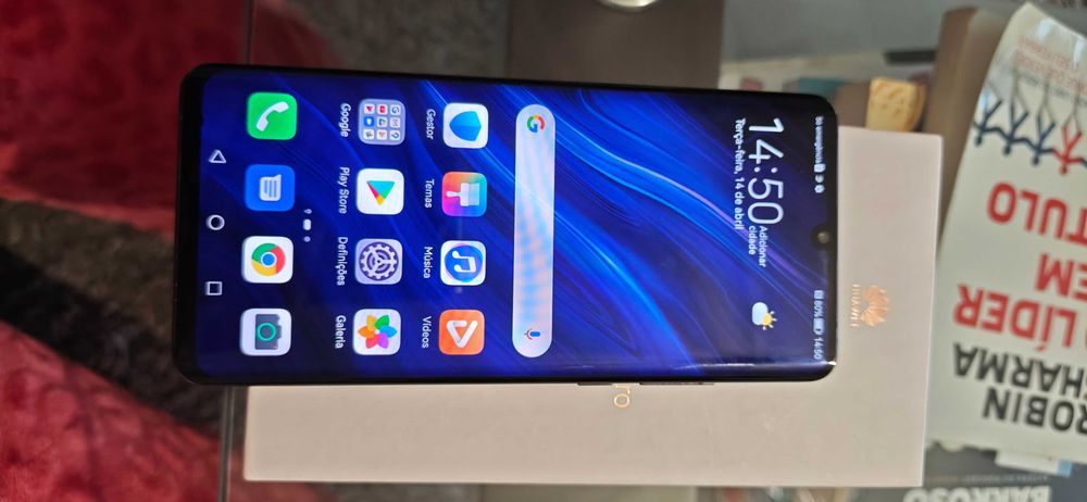 Huawei P30 Pro 128GB Quad Camera Dual SIM