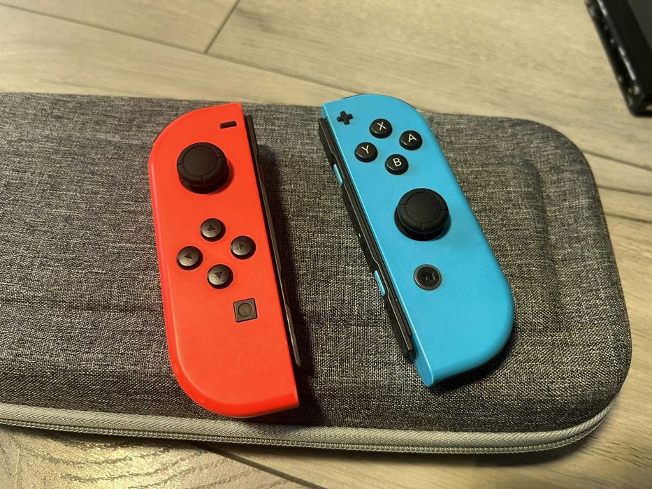 Konsola Nintendo Switch HAC-001