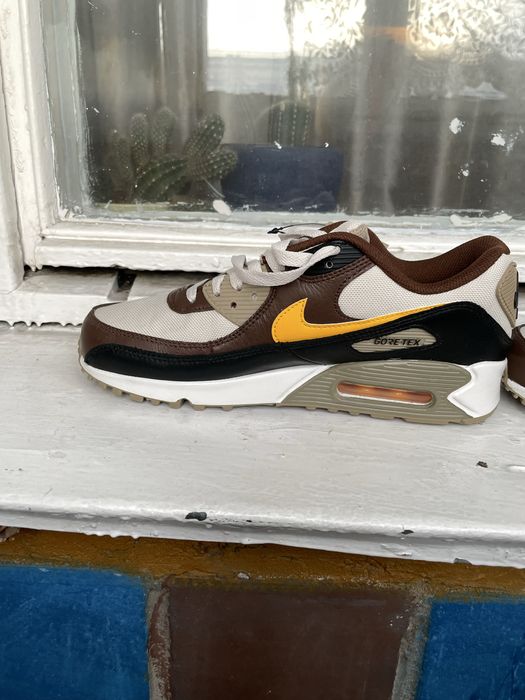 Nike AIR MAX 90 GTX  кроссовки