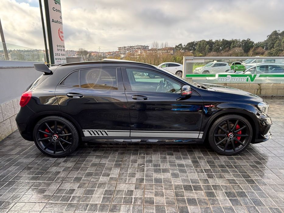 Mercedes-Benz GLA 45 AMG 4Matic 7G-DCT