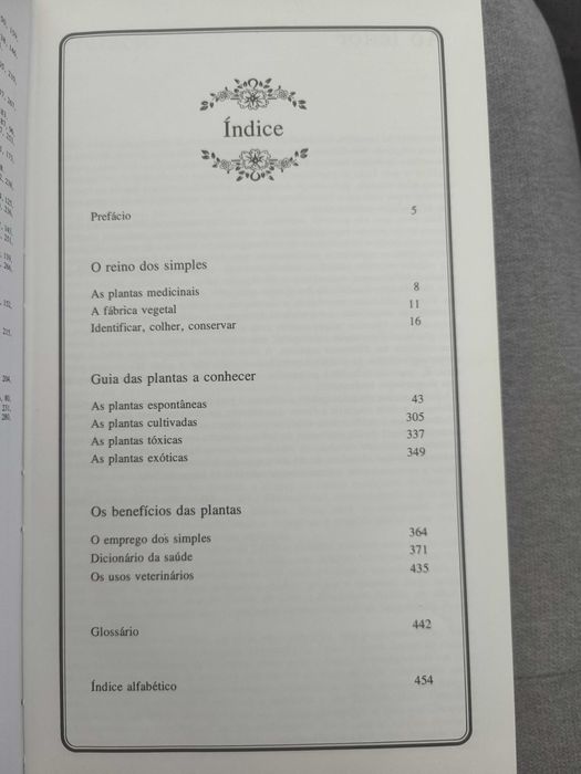 Segredos e Virtudes das Plantas Medicinais