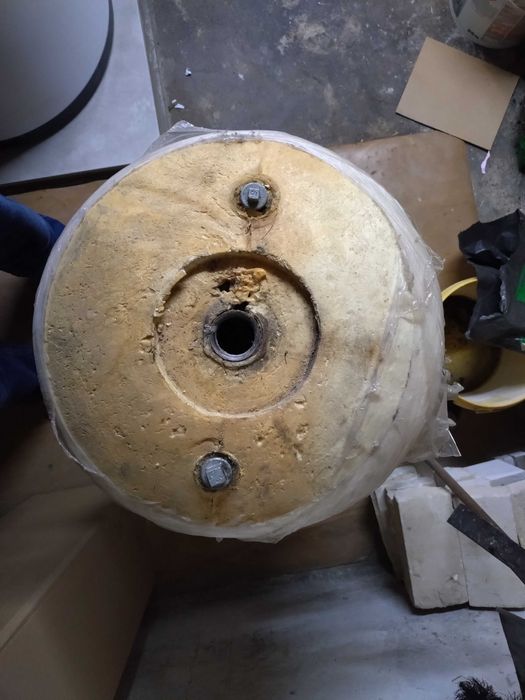 Bojler, zasobnik 100 l GALMET z grzałką