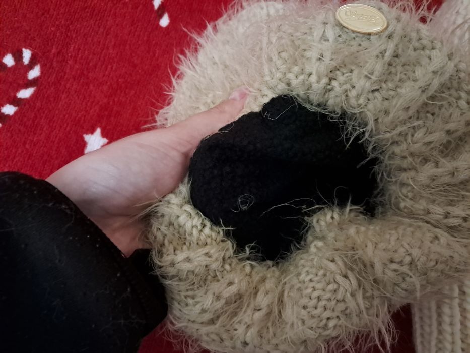 Шапка зимова жіноча