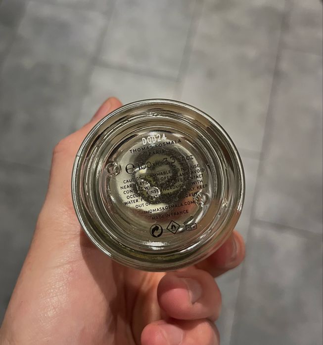 Розпив Оригінального парфуму / Thomas Kosmala No. 4 Apres l'Amour