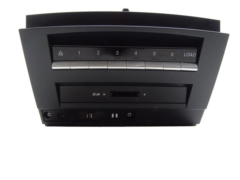 Zmieniarka płyt cd sd herman a2219004704 mercedes w221 lift