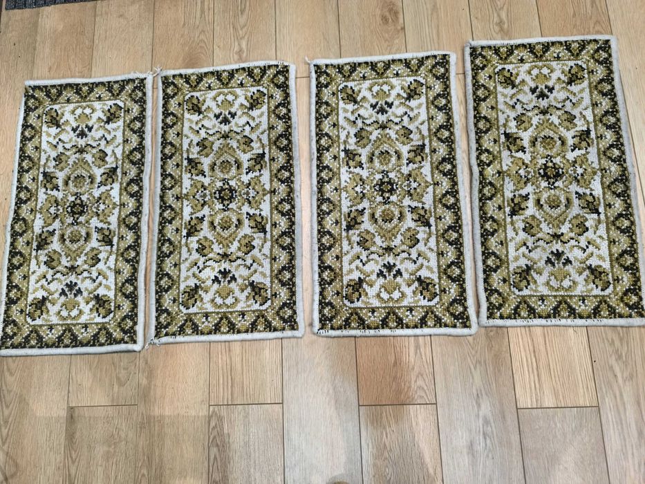 4 Arraiolos Rugs