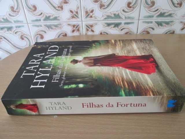 Filhas da Fortuna de Tara Hyland