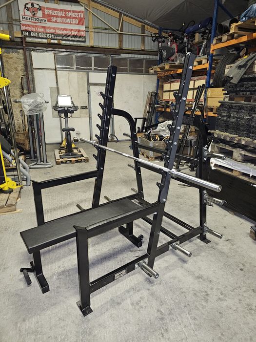 Hammer Strength Olimpic Squat Life Fitness olymp hes technogym
Hammer