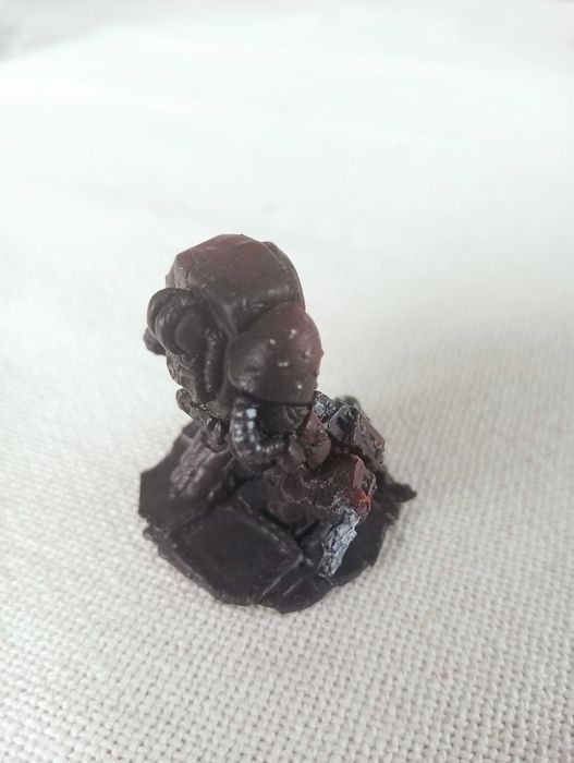 Terminator z grupy uderzeniowej(handmade)