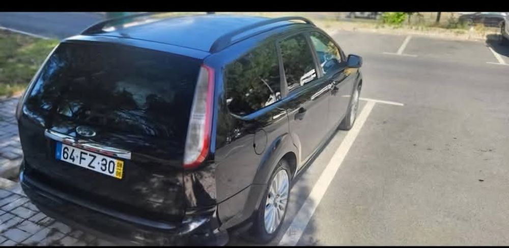 Ford focus 2.0 disel 2008